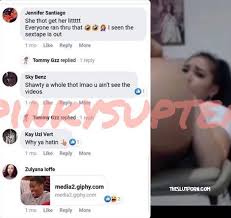 FULL VIDEO: Sara Molina Sex Tape 6ix9ine Baby Mama Leaked ...