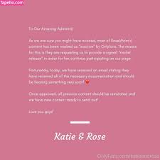 katie anders / katieanders8 / katieandrose Nude Leaked OnlyFans ...