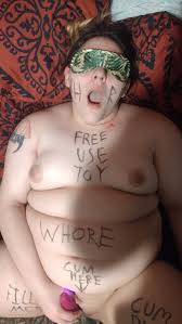 My slut zipped tied up and write on - Porn - EroMe