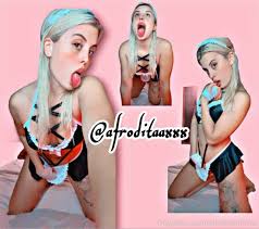 "FREE @afroditaaxxx PAID @afroditaavip 4.99 Hi daddy,.." by ...