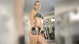 ZUZKA SPEARS Fitness Porn - Thothub