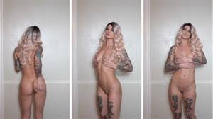 Trixie Thomas Youtuber Topless Try-On Nude Video | Thotslife.com