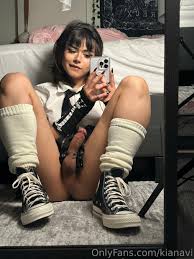 TS KianaVi - Shemale Trans Onlyfans - Porn - EroMe
