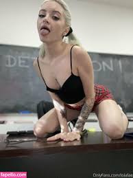 Lola Fae / dominalolafae / lolafae Nude Leaked OnlyFans Photo ...