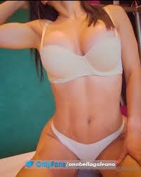 Anabella Galeano Lingerie POV Blowjob Onlyfans Video Leaked (4 ...