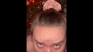Christmas facial - EroThots