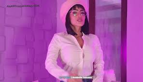 Anabella Galeano try-on - EroThots