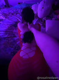 i'll *try* to behave" by rosalinedawn from OnlyFans | Coomer