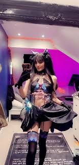 fate Ishtar cosplay !!! by draculasweetie - Reddit NSFW