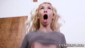 Accidental creampie mom Halloween Special With A Threesome - EroThots