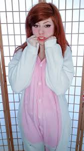 Kigurumi by Jiki Koneko - Reddit NSFW