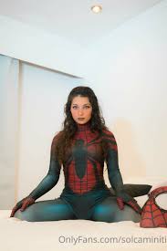 Hola Peter Parker ;)" by solcaminiti from OnlyFans | Coomer