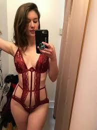 Festive selfie (@bellatrixortreat2) - Reddit NSFW