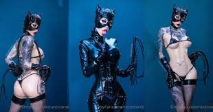 Lisa Mancini – Black Canary – Mitaku