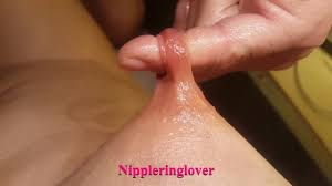 nippleringlover pierced tits - cleaning stretched nipple piercings ...