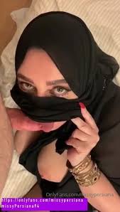 Hijab Muslim Arab Persian Only Model Missy Fairuza Big Tits Huge ...