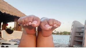 Ayisha Diaz Feet - EroThots