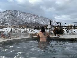 Something I love about living in Colorado is the hot springs.." by ...