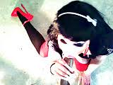 Extreme bimbo duck nails - 10 Pics | xHamster