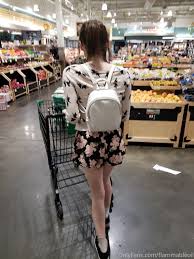 Went to the grocery store and apparently my ass was just sti.." by ...
