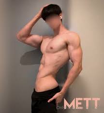 "It's a side muscle ☺️" by mett0606 from OnlyFans | Coomer