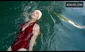 Marion Cotillard Bikini Scene in Annette - AZNude