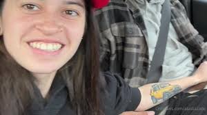 Alaska Zade NEW OnlyFans Car handjob episode 3 - EroThots