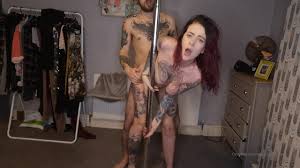 jamzjemmax stripper pole fuck - EroThots