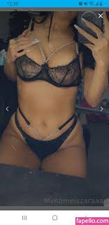 Mynameiszaraaa / mynameiszaraaaa Nude Leaked OnlyFans Photo #42 ...