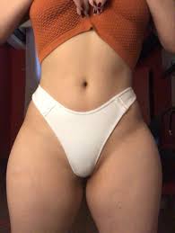 OC- thunder thighs-stretch marks and all :} - Reddit NSFW
