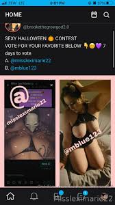 Y'all please go vote for your favorite Latino MILF 😈 https:.." by ...