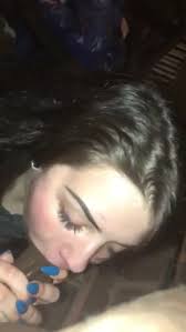 White Teen sucks off BBC in her backyard - Porn - EroMe