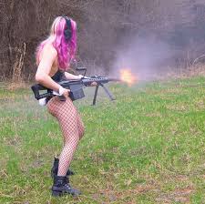 This bunny is not afraid to be loud~ - Reddit NSFW