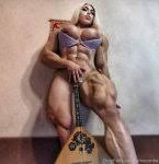 OnlyFans - Nataliya Amazonka / @amazonka | Models Nude Photos ...
