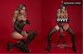 VIVVY FERRARI Nude - AZNude