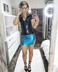 Latex(?) Selfie! - Reddit NSFW
