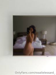 Rosalie Lessard / rosalielessard_ Nude Leaks OnlyFans - Fapello
