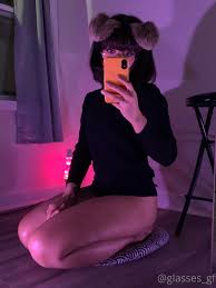 woof" by glasses_gf from OnlyFans | Coomer