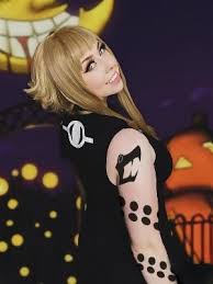 Soul Eater Medusa cosplay by @faithannecosplay - Reddit NSFW
