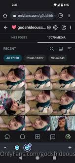 Posts of godshideouscreation from OnlyFans | Coomer