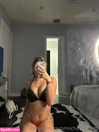 Michelle Scott / michellescottt / michellexscottt Nude Leaked ...